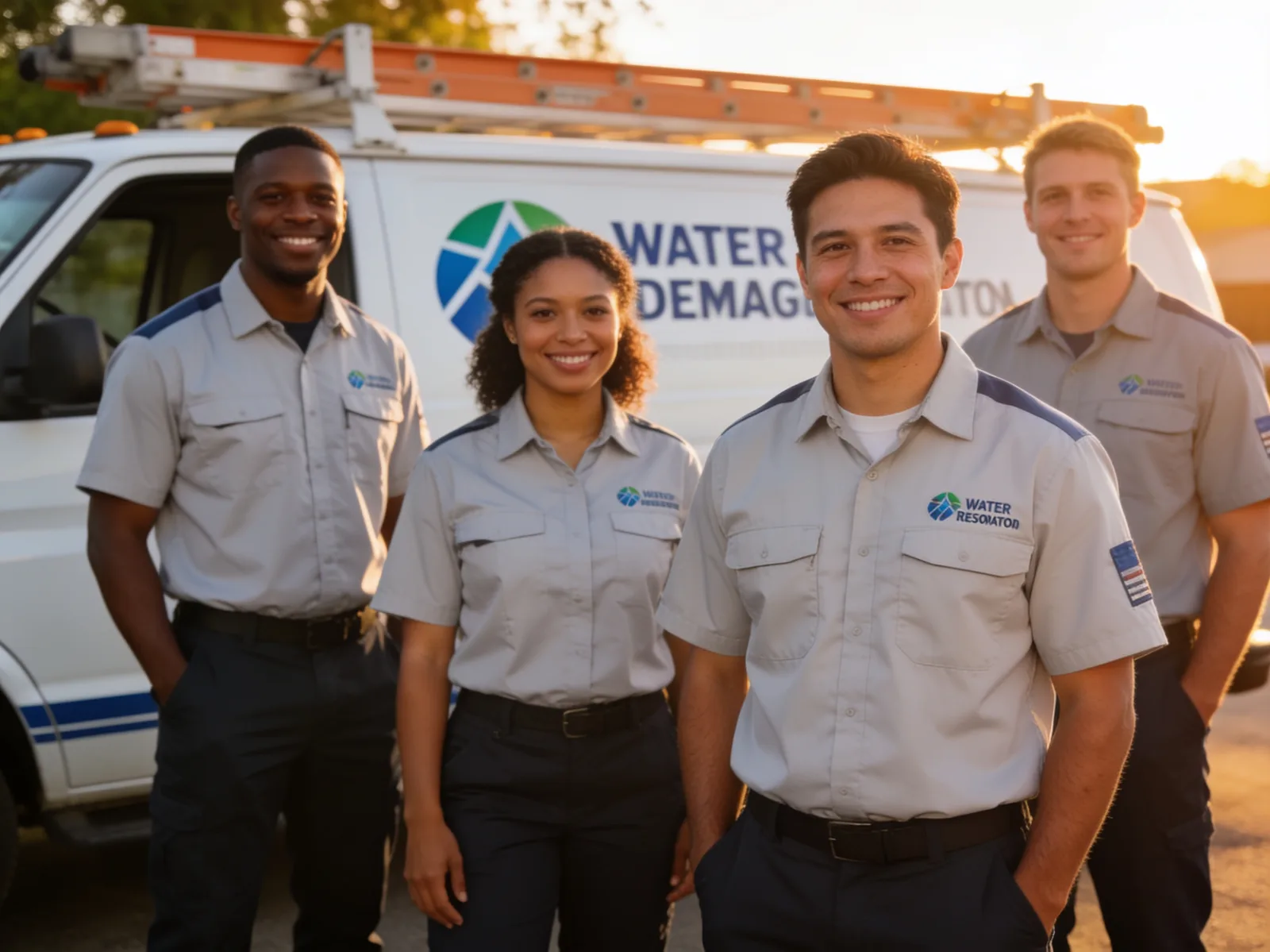 Water Damage Restoration company in Nara Visa, NM